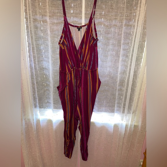 Torrid jumpsuit - Picture 4 of 6